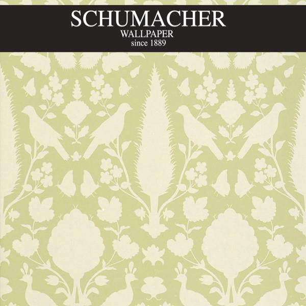 Authorized Dealer of 5004120 by Schumacher Wallpaper at Designer Wallpapers and Fabrics, Your online resource since 2007