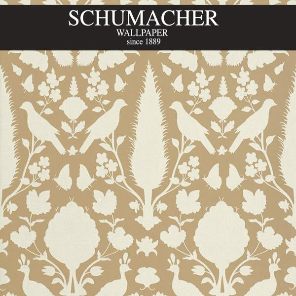 Authorized Dealer of 5004121 by Schumacher Wallpaper at Designer Wallpapers and Fabrics, Your online resource since 2007
