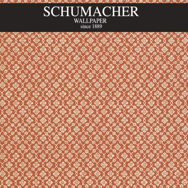 Authorized Dealer of 5004145 by Schumacher Wallpaper at Designer Wallpapers and Fabrics, Your online resource since 2007