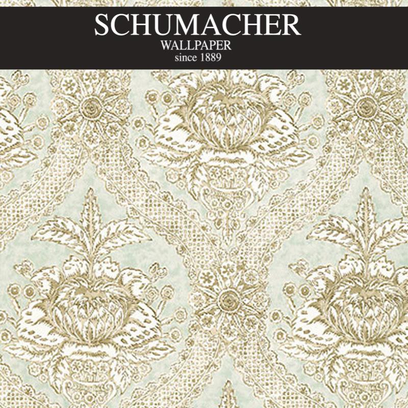 Authorized Dealer of 5004174 by Schumacher Wallpaper at Designer Wallpapers and Fabrics, Your online resource since 2007