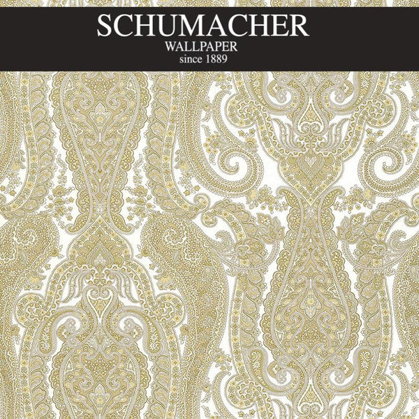 Authorized Dealer of 5004183 by Schumacher Wallpaper at Designer Wallpapers and Fabrics, Your online resource since 2007