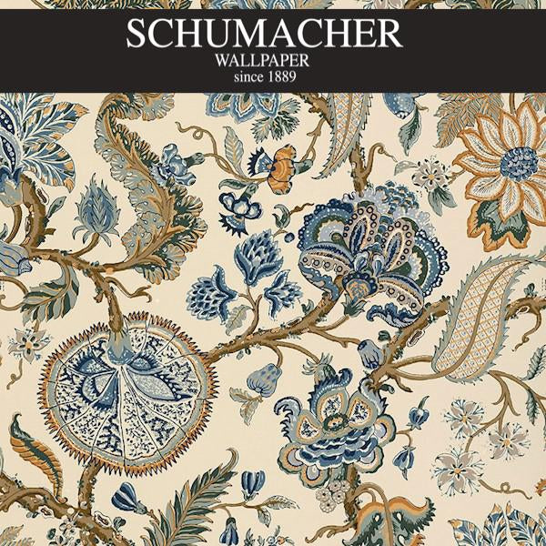 Authorized Dealer of 5004203 by Schumacher Wallpaper at Designer Wallpapers and Fabrics, Your online resource since 2007