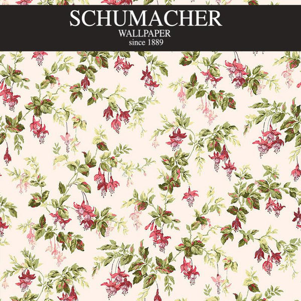 Authorized Dealer of 5004340 by Schumacher Wallpaper at Designer Wallpapers and Fabrics, Your online resource since 2007