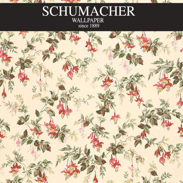 Authorized Dealer of 5004343 by Schumacher Wallpaper at Designer Wallpapers and Fabrics, Your online resource since 2007