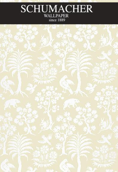 Authorized Dealer of 5004350 by Schumacher Wallpaper at Designer Wallpapers and Fabrics, Your online resource since 2007