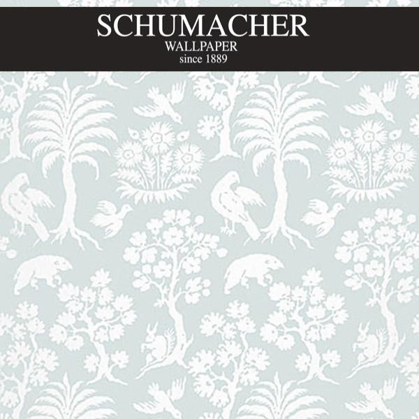 Authorized Dealer of 5004353 by Schumacher Wallpaper at Designer Wallpapers and Fabrics, Your online resource since 2007
