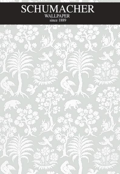 Authorized Dealer of 5004354 by Schumacher Wallpaper at Designer Wallpapers and Fabrics, Your online resource since 2007