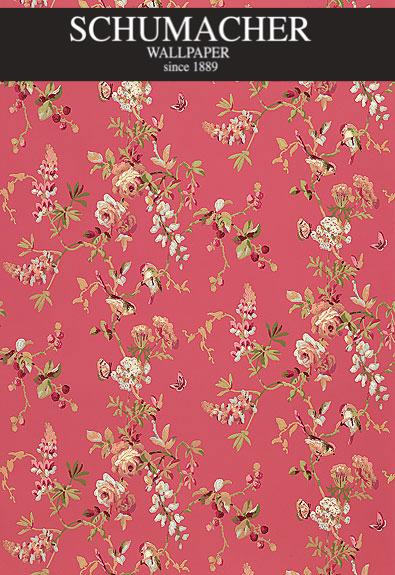 Authorized Dealer of 5004363 by Schumacher Wallpaper at Designer Wallpapers and Fabrics, Your online resource since 2007