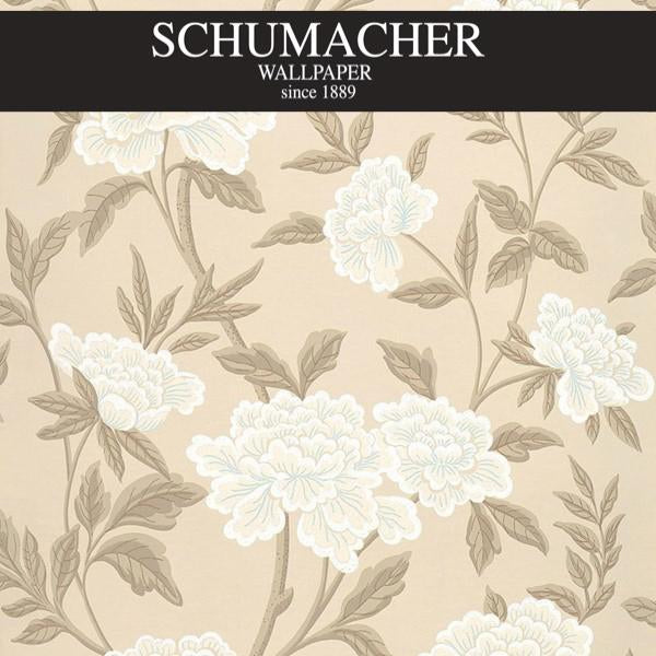 Authorized Dealer of 5004383 by Schumacher Wallpaper at Designer Wallpapers and Fabrics, Your online resource since 2007