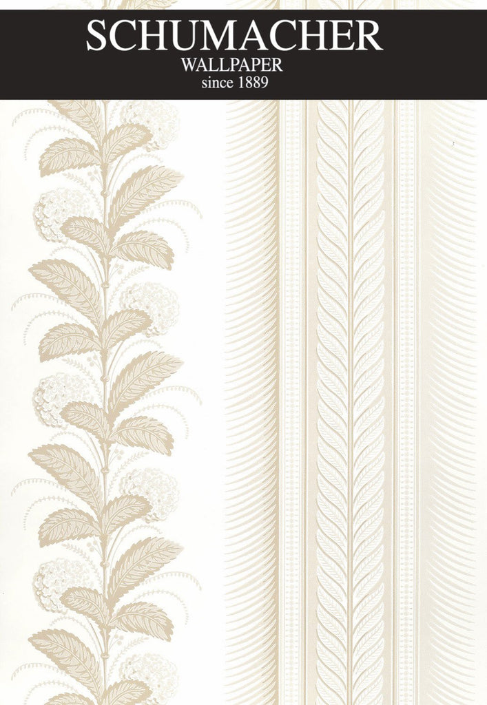 Authorized Dealer of 5004450 by Schumacher Wallpaper at Designer Wallpapers and Fabrics, Your online resource since 2007