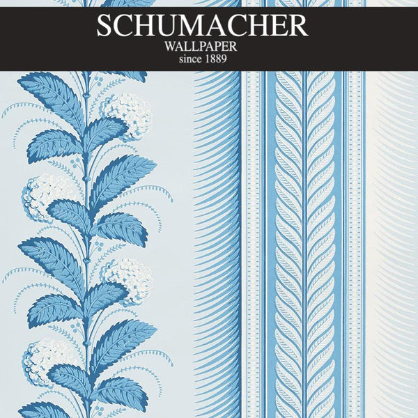Authorized Dealer of 5004454 by Schumacher Wallpaper at Designer Wallpapers and Fabrics, Your online resource since 2007