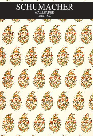 Authorized Dealer of 5004471 by Schumacher Wallpaper at Designer Wallpapers and Fabrics, Your online resource since 2007