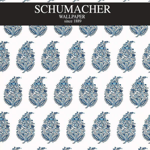 Authorized Dealer of 5004472 by Schumacher Wallpaper at Designer Wallpapers and Fabrics, Your online resource since 2007