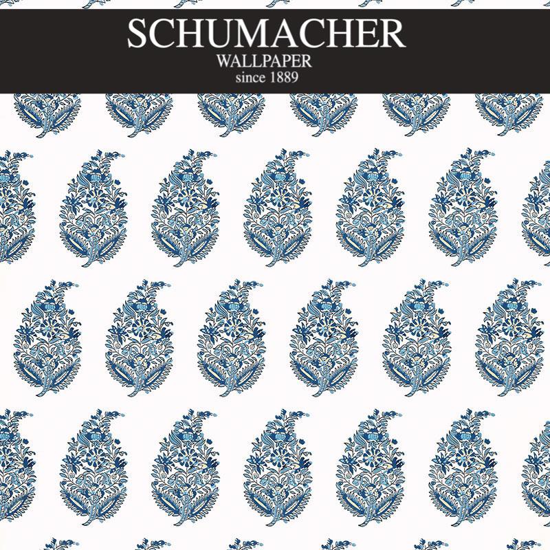Authorized Dealer of 5004472 by Schumacher Wallpaper at Designer Wallpapers and Fabrics, Your online resource since 2007