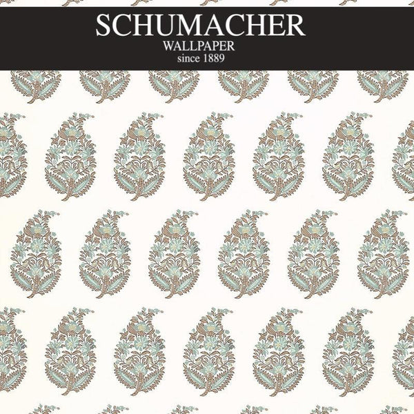 Authorized Dealer of 5004473 by Schumacher Wallpaper at Designer Wallpapers and Fabrics, Your online resource since 2007