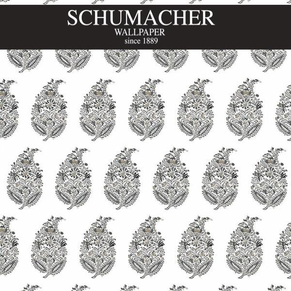 Authorized Dealer of 5004474 by Schumacher Wallpaper at Designer Wallpapers and Fabrics, Your online resource since 2007