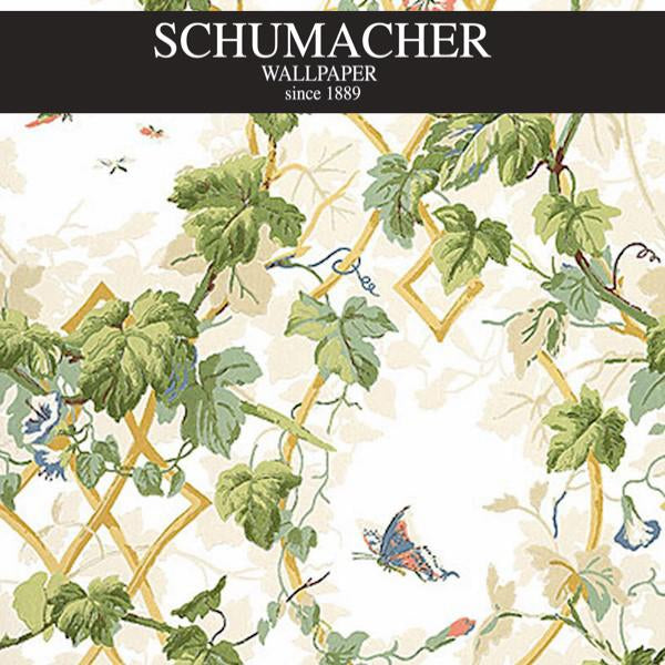 Authorized Dealer of 5004490 by Schumacher Wallpaper at Designer Wallpapers and Fabrics, Your online resource since 2007