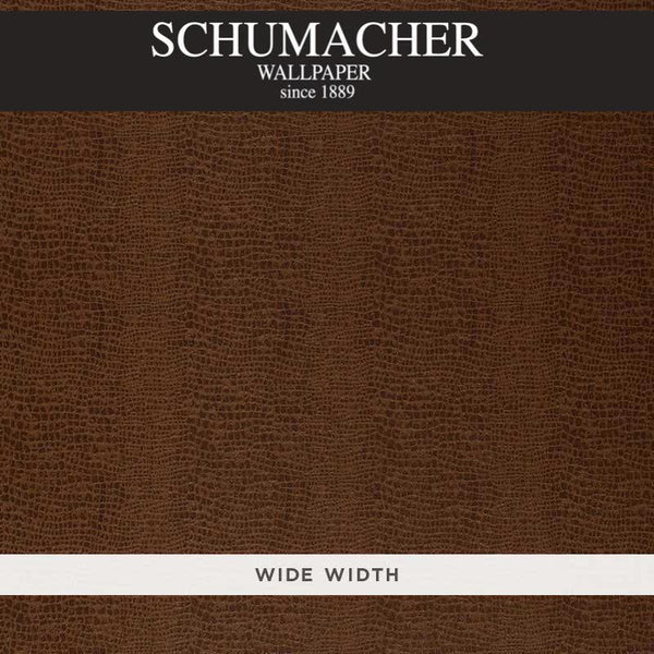 Authorized Dealer of 5004912 by Schumacher Wallpaper at Designer Wallpapers and Fabrics, Your online resource since 2007