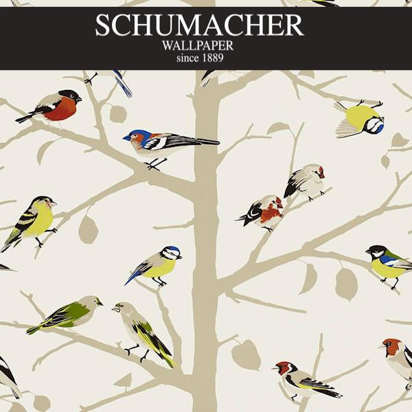 Authorized Dealer of 5005031 by Schumacher Wallpaper at Designer Wallpapers and Fabrics, Your online resource since 2007