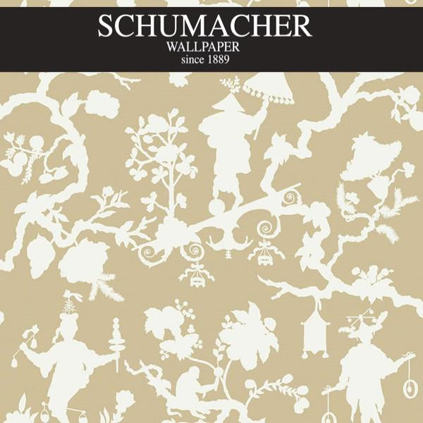 Authorized Dealer of 5005150 by Schumacher Wallpaper at Designer Wallpapers and Fabrics, Your online resource since 2007
