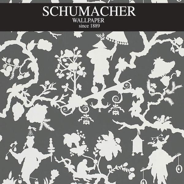 Authorized Dealer of 5005151 by Schumacher Wallpaper at Designer Wallpapers and Fabrics, Your online resource since 2007