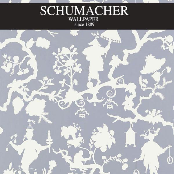 Authorized Dealer of 5005152 by Schumacher Wallpaper at Designer Wallpapers and Fabrics, Your online resource since 2007