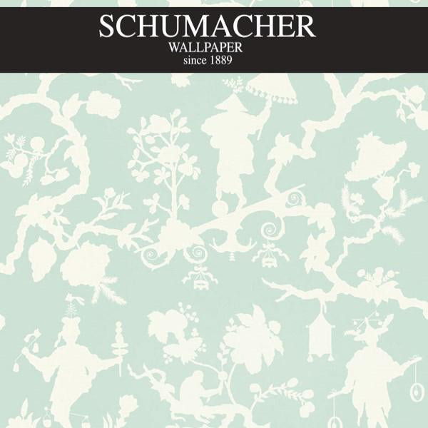 Authorized Dealer of 5005153 by Schumacher Wallpaper at Designer Wallpapers and Fabrics, Your online resource since 2007