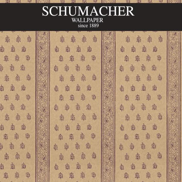 Authorized Dealer of 5005203 by Schumacher Wallpaper at Designer Wallpapers and Fabrics, Your online resource since 2007