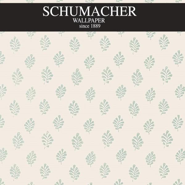 Authorized Dealer of 5005232 by Schumacher Wallpaper at Designer Wallpapers and Fabrics, Your online resource since 2007