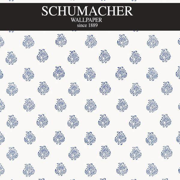 Authorized Dealer of 5005251 by Schumacher Wallpaper at Designer Wallpapers and Fabrics, Your online resource since 2007