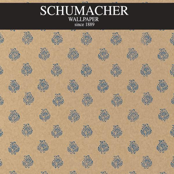 Authorized Dealer of 5005255 by Schumacher Wallpaper at Designer Wallpapers and Fabrics, Your online resource since 2007
