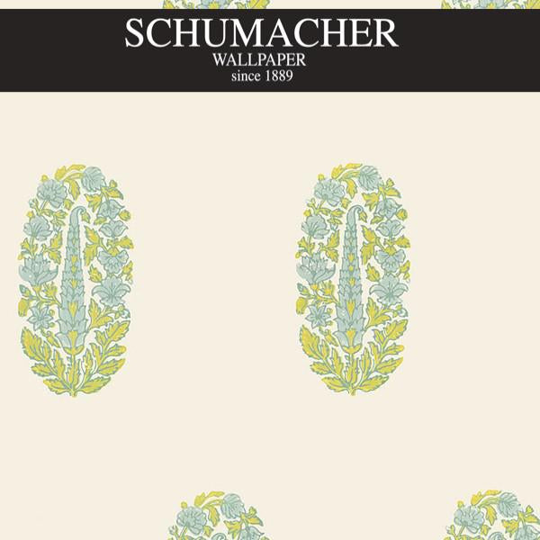Authorized Dealer of 5005312 by Schumacher Wallpaper at Designer Wallpapers and Fabrics, Your online resource since 2007