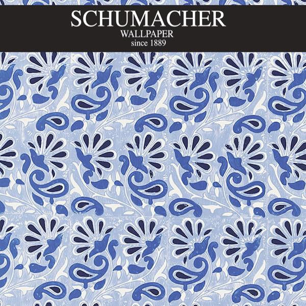 Authorized Dealer of 5005341 by Schumacher Wallpaper at Designer Wallpapers and Fabrics, Your online resource since 2007