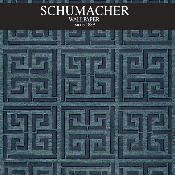 Authorized Dealer of 5005691 by Schumacher Wallpaper at Designer Wallpapers and Fabrics, Your online resource since 2007