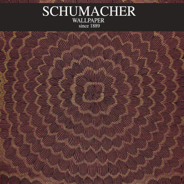 Authorized Dealer of 5006073 by Schumacher Wallpaper at Designer Wallpapers and Fabrics, Your online resource since 2007