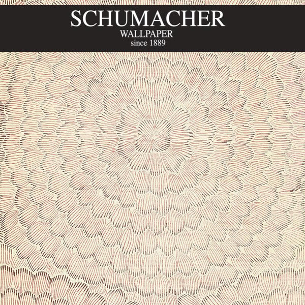 Authorized Dealer of 5006075 by Schumacher Wallpaper at Designer Wallpapers and Fabrics, Your online resource since 2007