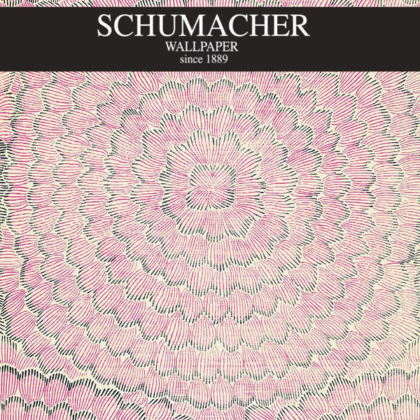 Authorized Dealer of 5006076 by Schumacher Wallpaper at Designer Wallpapers and Fabrics, Your online resource since 2007