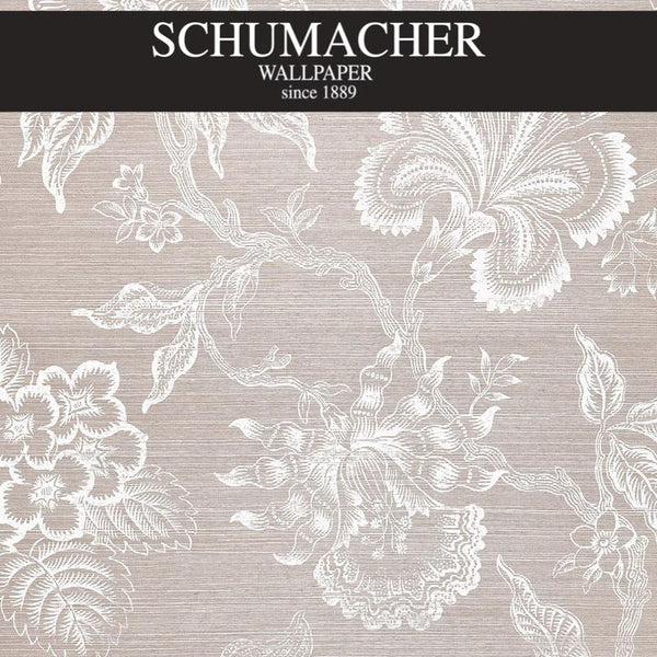 Authorized Dealer of 5006091 by Schumacher Wallpaper at Designer Wallpapers and Fabrics, Your online resource since 2007