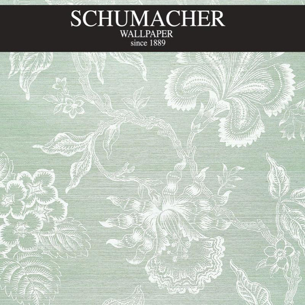 Authorized Dealer of 5006092 by Schumacher Wallpaper at Designer Wallpapers and Fabrics, Your online resource since 2007