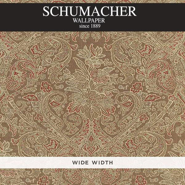 Authorized Dealer of 5006251 by Schumacher Wallpaper at Designer Wallpapers and Fabrics, Your online resource since 2007