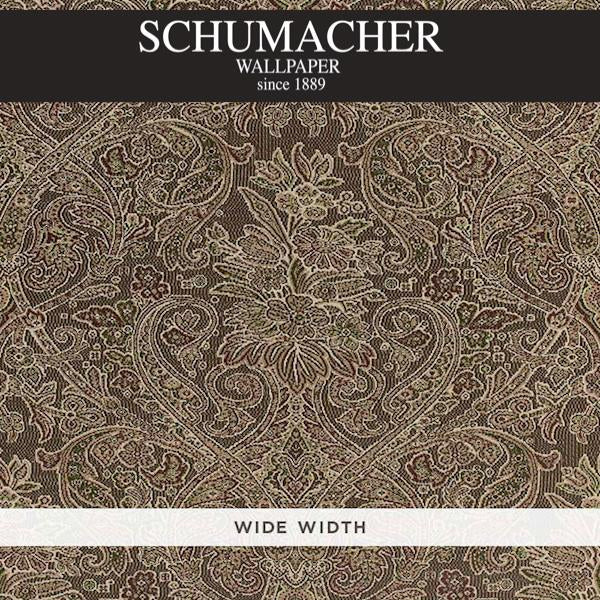 Authorized Dealer of 5006252 by Schumacher Wallpaper at Designer Wallpapers and Fabrics, Your online resource since 2007