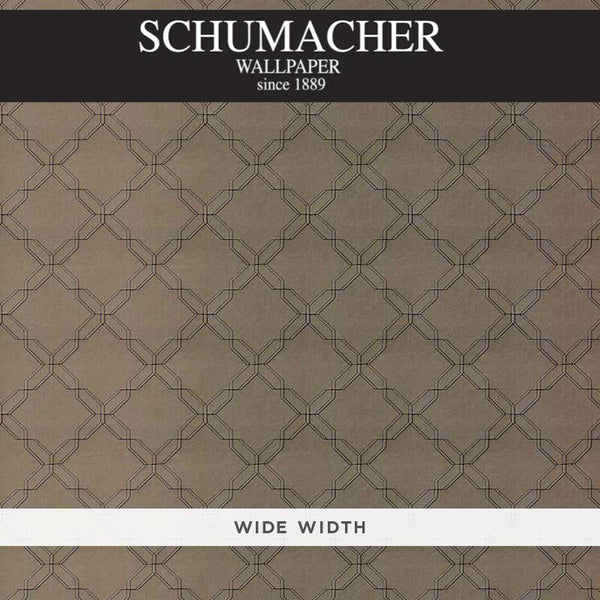 Authorized Dealer of 5006300 by Schumacher Wallpaper at Designer Wallpapers and Fabrics, Your online resource since 2007