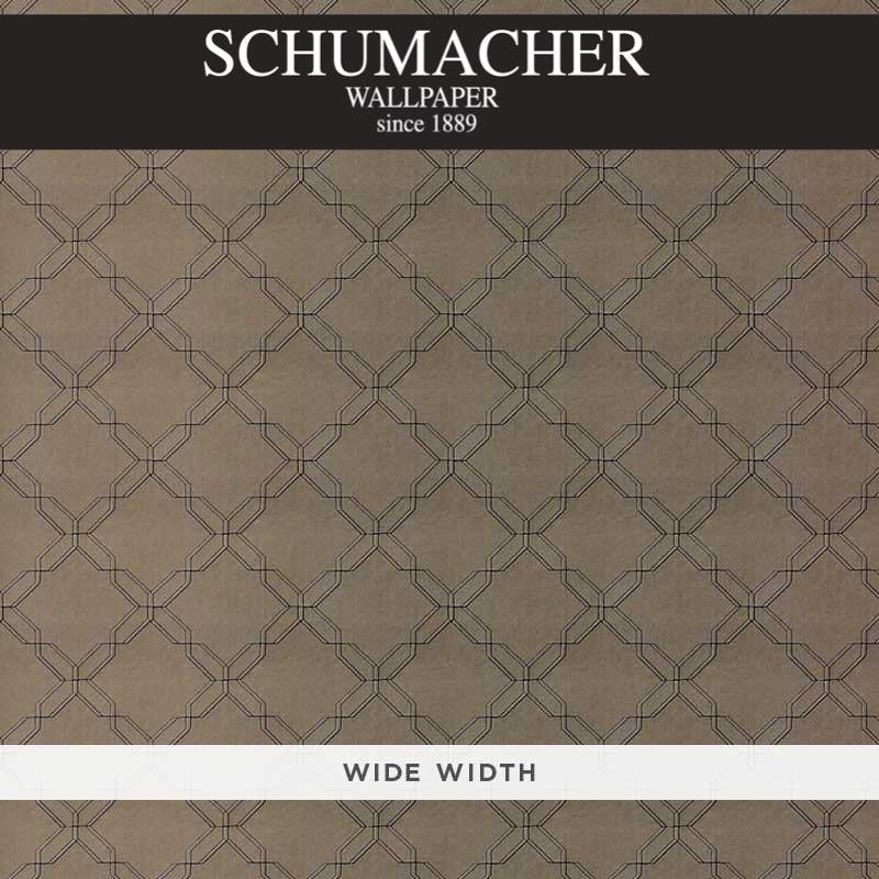 Authorized Dealer of 5006300 by Schumacher Wallpaper at Designer Wallpapers and Fabrics, Your online resource since 2007