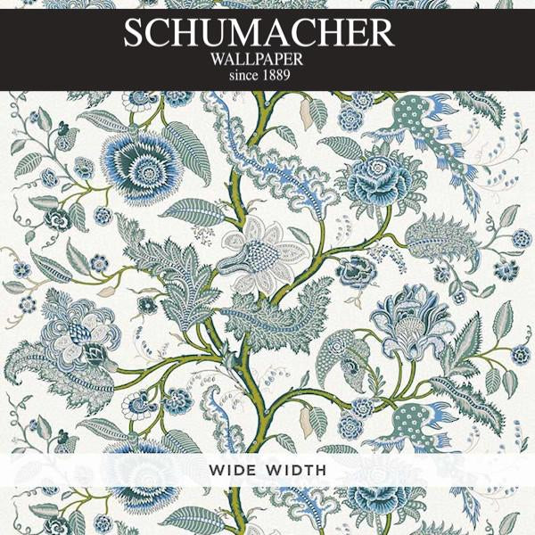 Authorized Dealer of 5006612 by Schumacher Wallpaper at Designer Wallpapers and Fabrics, Your online resource since 2007