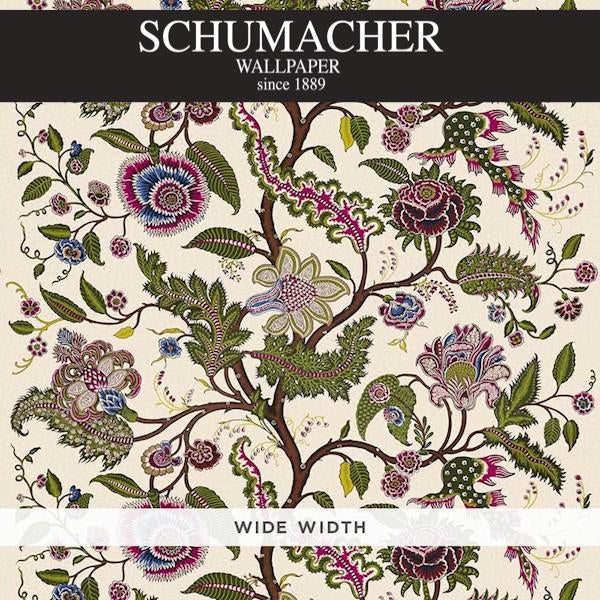 Authorized Dealer of 5006614 by Schumacher Wallpaper at Designer Wallpapers and Fabrics, Your online resource since 2007