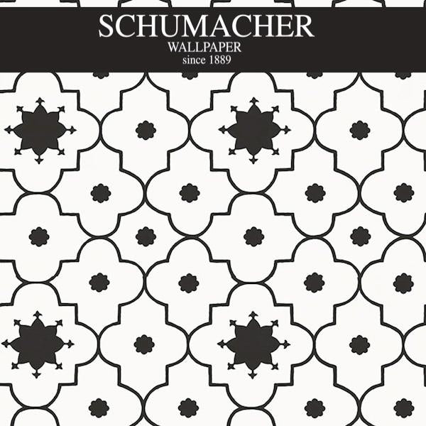 Authorized Dealer of 5006623 by Schumacher Wallpaper at Designer Wallpapers and Fabrics, Your online resource since 2007