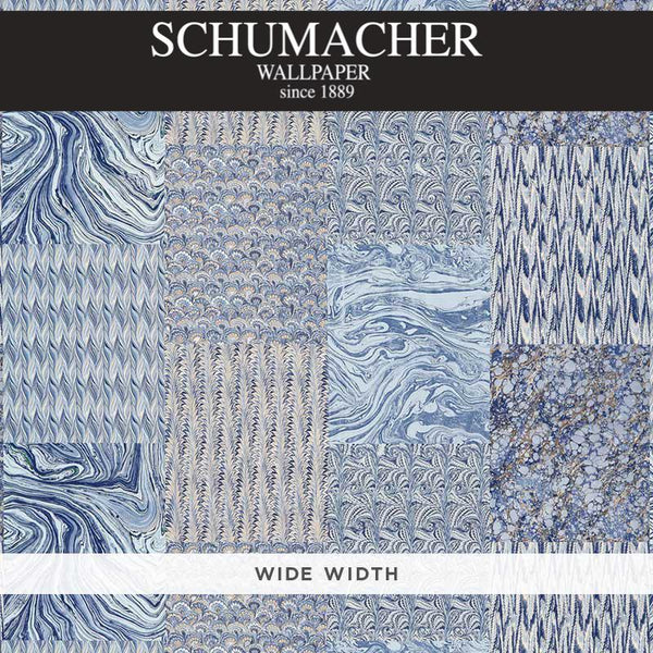 Authorized Dealer of 5006631 by Schumacher Wallpaper at Designer Wallpapers and Fabrics, Your online resource since 2007