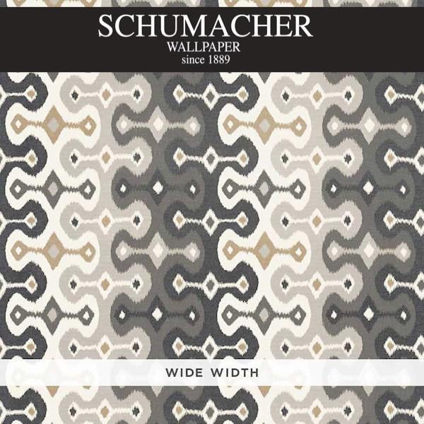 Authorized Dealer of 5006650 by Schumacher Wallpaper at Designer Wallpapers and Fabrics, Your online resource since 2007