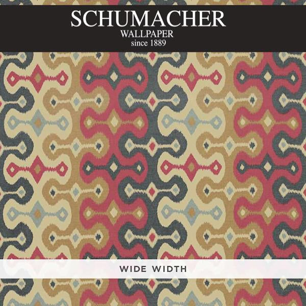 Authorized Dealer of 5006651 by Schumacher Wallpaper at Designer Wallpapers and Fabrics, Your online resource since 2007