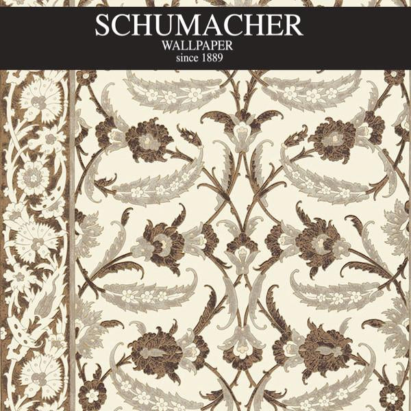 Authorized Dealer of 5006661 by Schumacher Wallpaper at Designer Wallpapers and Fabrics, Your online resource since 2007